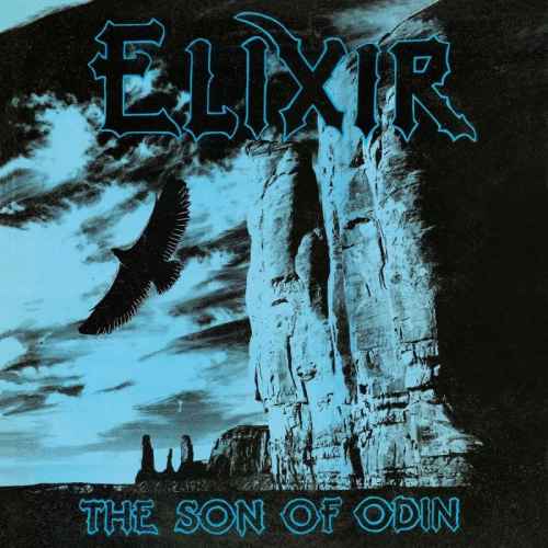 ELIXIR - The Son of Odin (40th Anniversary) 2CD